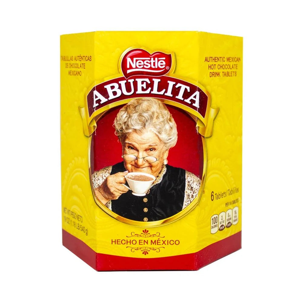 Nestle Abuelita 90g