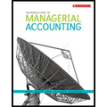 Introduction to Managerial Accounting