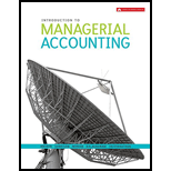 Introduction to Managerial Accounting