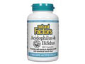 Acidophilus & Bifidus 180 Caps by Natural Factors