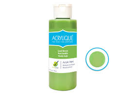 Acrylique Paint