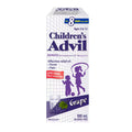 Advil Ibuprofen Dyefree Suspension For Pain And Fever Relief, Grape