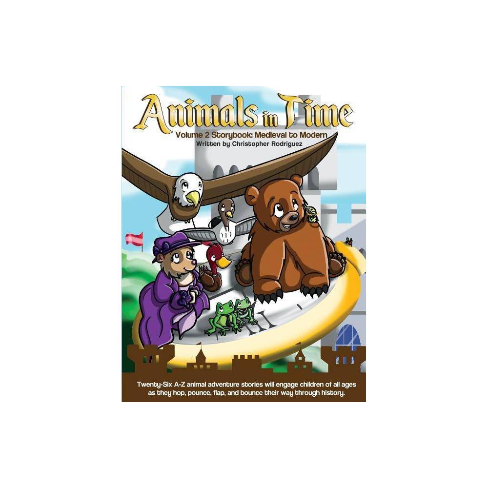 Animals in Time
