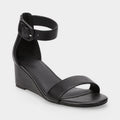 Apt. 9® Women's Wedge Ankle Strap Sandals (Size 7)