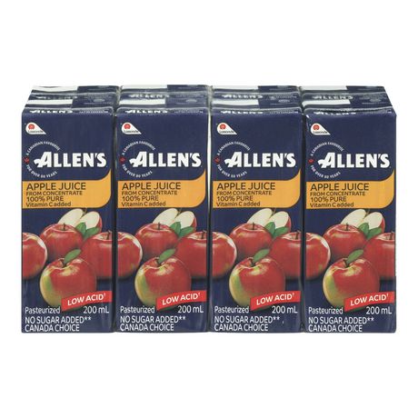 The Allen's Pure Apple Juice