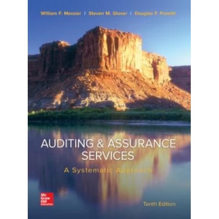 Auditing & Assurance Services
