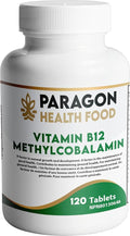 Vitamin B12 Methylcobalamin (1,000 mcg) 120 Tablets