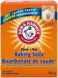 Arm & Hammer Baking Soda 500g