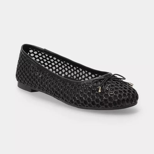 SO® Emmaline Women's Ballet Flats (Size 11)