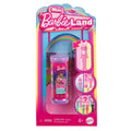 Barbie Mini BarbieLand Cutie Reveal Doll and Pet, 1.5" Cute Tees Series