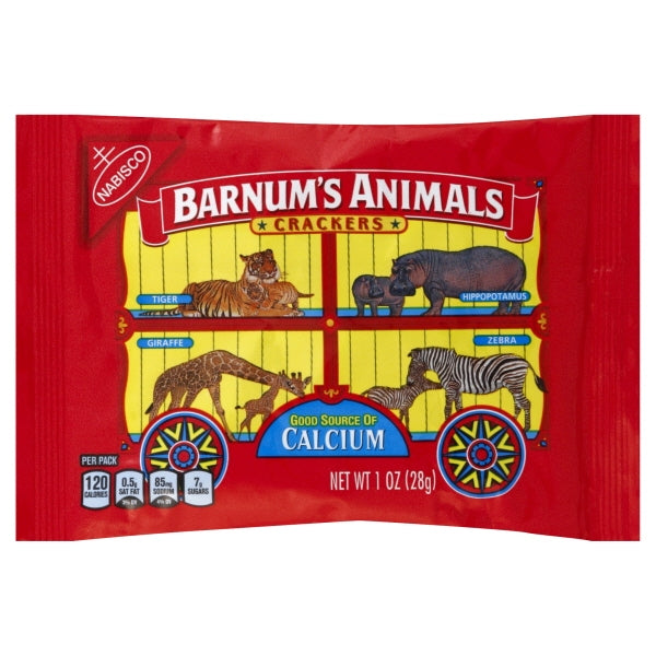 Barnum's Animals