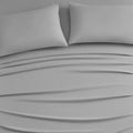 Bearpaw Serene All Season Comfort Sheet Set, Dove