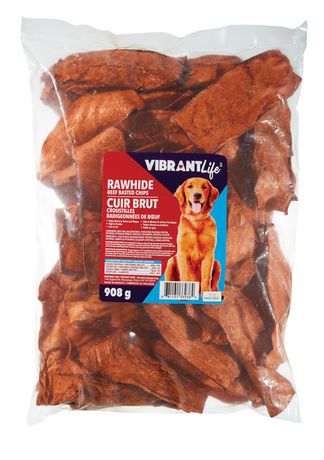 Vibrant Life Beef Basted Chips Single Serve