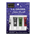 L.a. COLORS Beautifully Bewitched 4-Color Pigment Paint Set