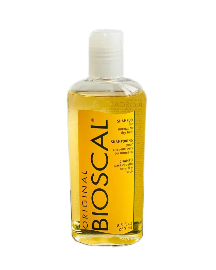 Bioscal Hydrating Shampoo for Normal to Dry Hair Brand: BIOSCAL 250ml