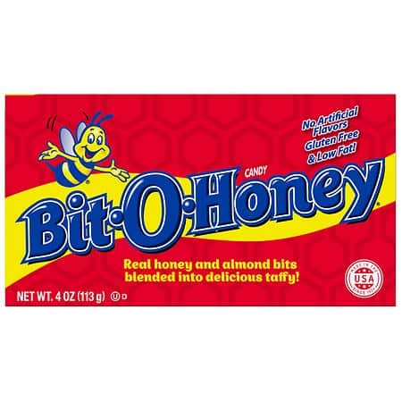 Bit O Honey Candy 4 Oz