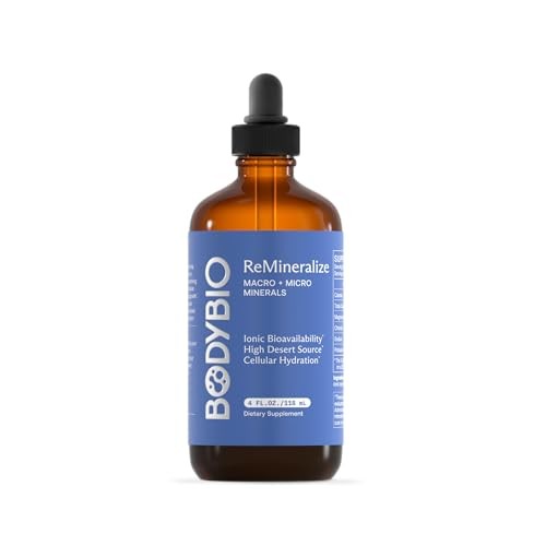 BodyBio ReMineralize