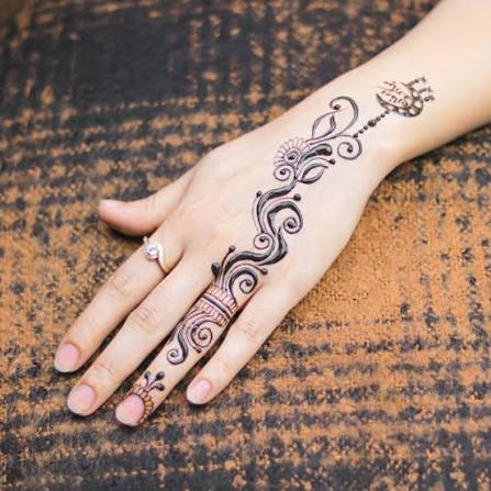 Body Art Henna Inspired Tattoo Kit