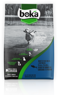 Boka Whitefish Meal +oatmeal Dog Food, 11.36 kg