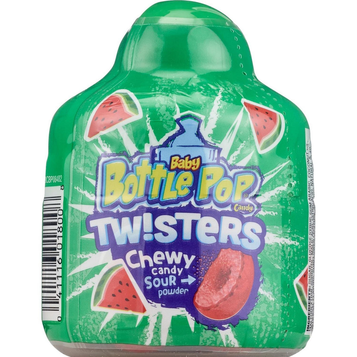 Baby Bottle Pop Twisters, 2.7 Oz