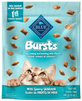 Blue Buffalo Bursts Crunchy & Creamy Cat Dry Treats, 141g