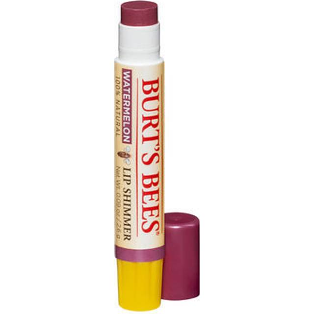 Burt's Bees Lip Shimmer, 100% Natural Origin Lip Gloss, Tinted Lip Colour | Get Soft