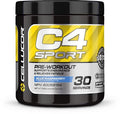 C4 Sport Pre-Workout 270 G, 30 servings
