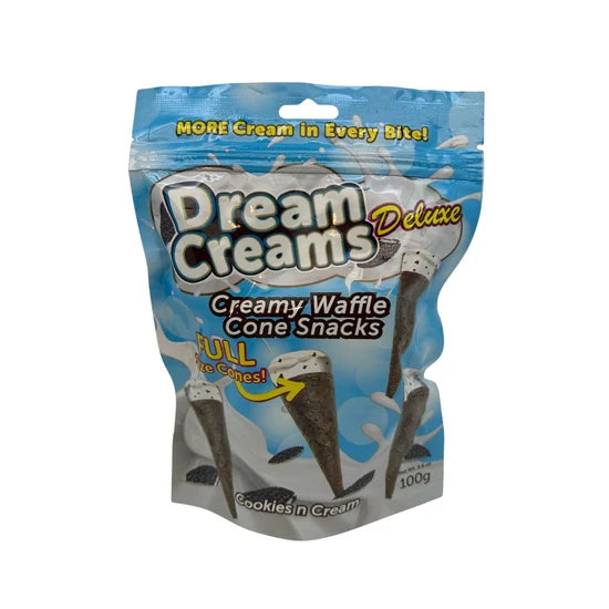 Dream Creams Deluxe 100g