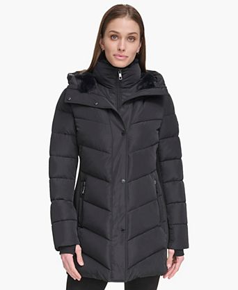 Calvin Klein Puffer Coat