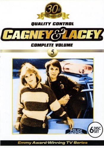 Cagney and Lacey: Complete Season 5