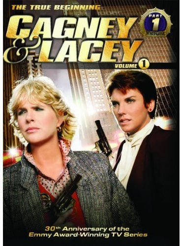 Cagney & Lacey: 1 PT. I