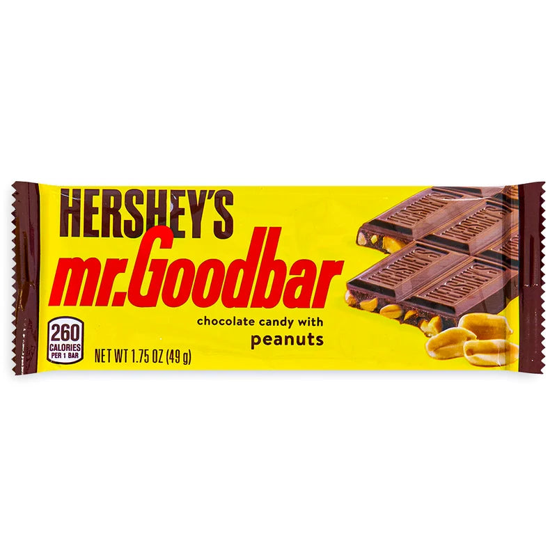Hershey's Mr. Good Bar 49g