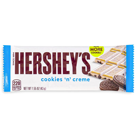 Hershey's Cookies n' Creme 43g