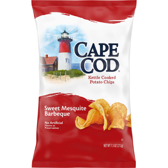Cape Cod Sweet Mesquite Barbeque 56g
