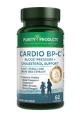 Cardio BP-C / Blood Pressure + Cholesterol Support Formula
