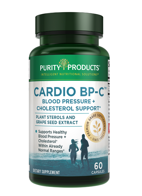 Cardio BP-C / Blood Pressure + Cholesterol Support Formula