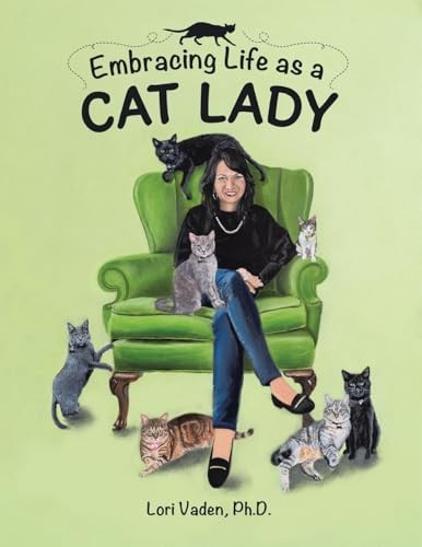 Embracing Life as a Cat Lady