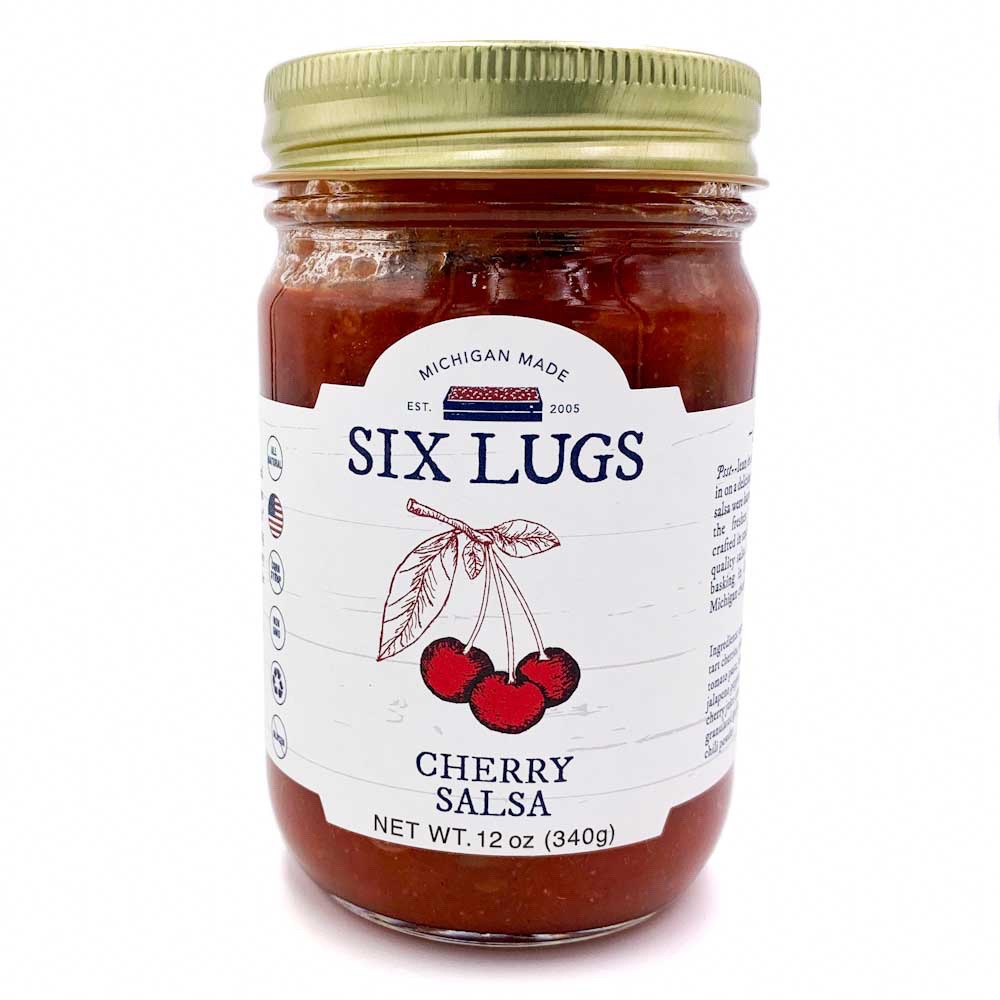 Six Lugs Cherry Salsa