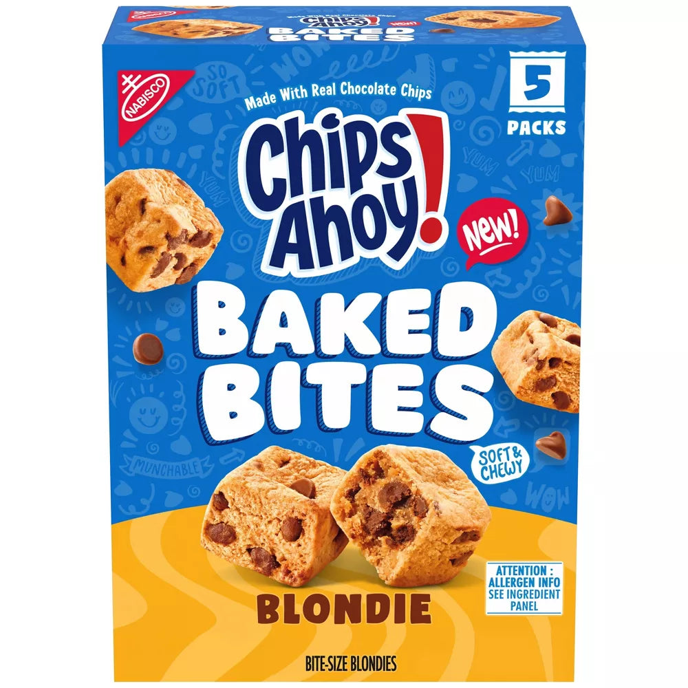 Chips Ahoy! Baked Cookie Bites - 7.1oz