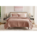 Sonoma Goods for Life® Andorra Waffle Comforter Set with Shams, Clay