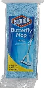 Clorox Butterfly Mop Refill