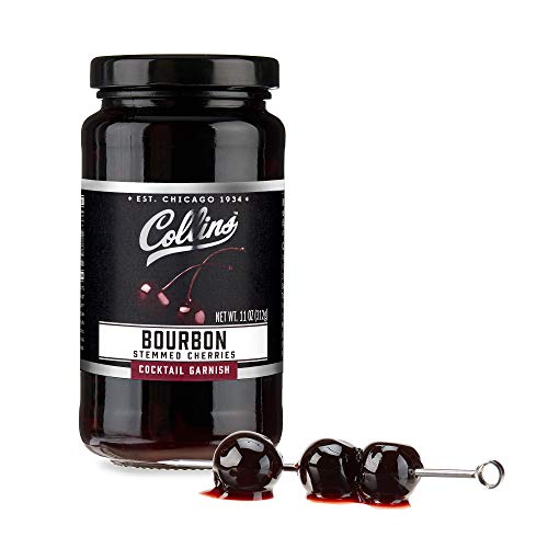 Collins Bourbon Cherries
