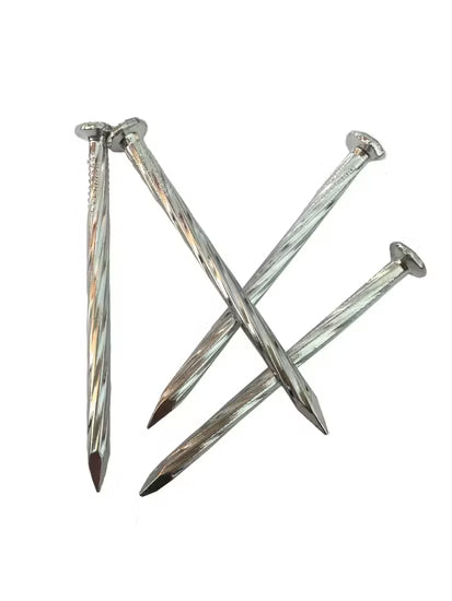 Concrete Nails 2 1/2