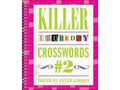 Killer Thursday Crosswords #2
