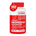 DHN Chelated Magnesium Glycinate Capsules, 160 capsules