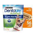 DentaLife ActivFresh, Mini Breed Dental Dog Treats 479 g