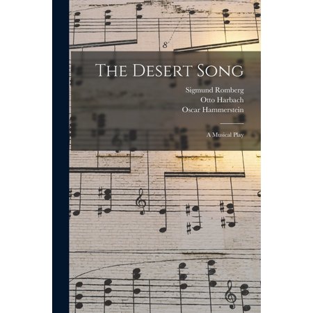 The Desert Song