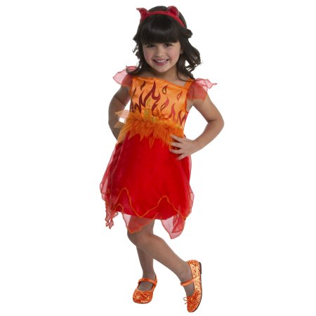 Toddler Devil Halloween Costume