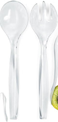 4pc Plastic Serving Utensils