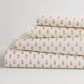 The Big One® Extra Soft Sheet Set with Pillowcases, Pink Ditsy Floral